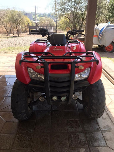 Imagen 2 de 15 de Cuatriciclo Honda 420 Cuatri