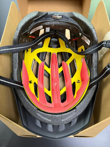 Casco Specialized Tactic 3 Mips Gris Oscuro M (Usado)