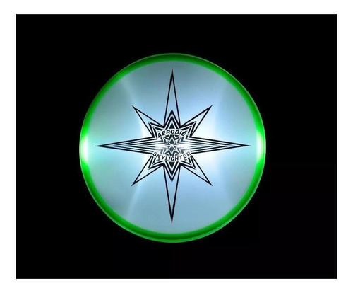 Disco Frisbee Skylighter Aerobie - 27r12 - Cores Diversas