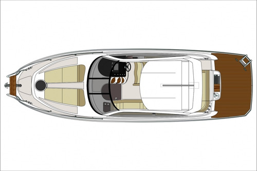 Lancha Triton 350 Ht - Nxboats Coral Real Focker Ventura Fs