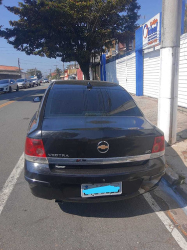 Chevrolet Vectra 2009 2.0 Expression Flex Power 4p