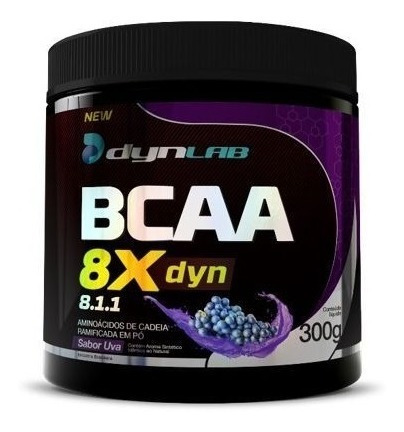 Bcaa Dynlab 8x Dyn (pó)