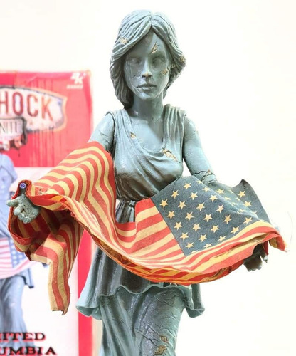 Bioshock Infinite Columbia Collectors Edition