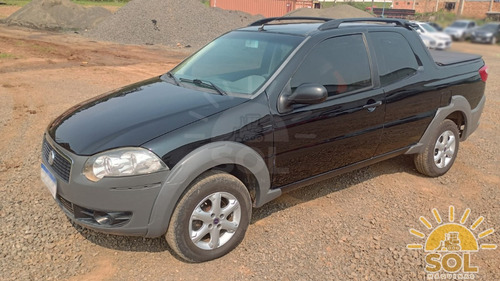 Fiat Strada 1.6 16v Trekking Cab. Dupla Flex 3p