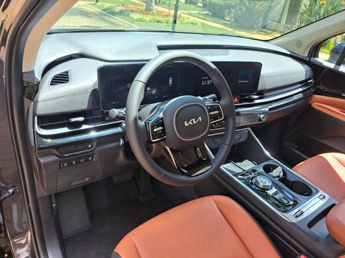 Kia Carnival 3.5 Ex (8l) Aut. 5p