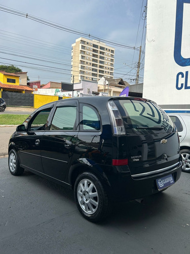 Chevrolet Meriva 1.4 Maxx Econoflex 5p