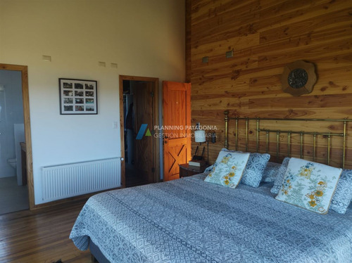 Casa En Venta Con Hermosa Vista Al Lago Y Volcanes Frutillar