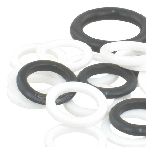 Kit Ligas De Riel Presión Aceite Para Maxxforce Dt, 9, 10