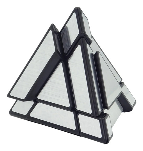 Cubo Piramide Sengso Hollow Jing Pyraminx Tower Mirror Sengso