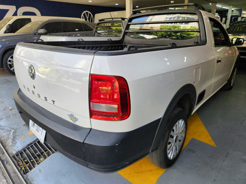 Volkswagen Saveiro 1.6 Robust Mt