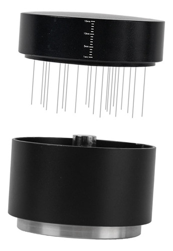 Zz Distribuidor De Café Tamper Coffee Leveler Tool For 51 Mm