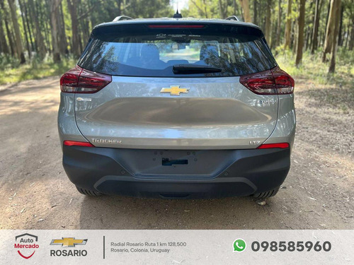 Chevrolet Tracker 1.2 T Ltz At