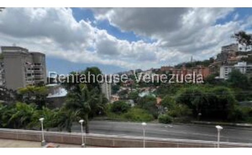 #25-21979 Bello Y Cómodo Apartamento En Colinas De Bello Monte