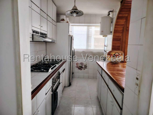 Apartamento Los Palos Grandes Excelente Ubicación 25-12309