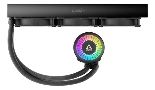 Enfriamiento Liquido Arctic Freezer Iii 360 Argb - Black
