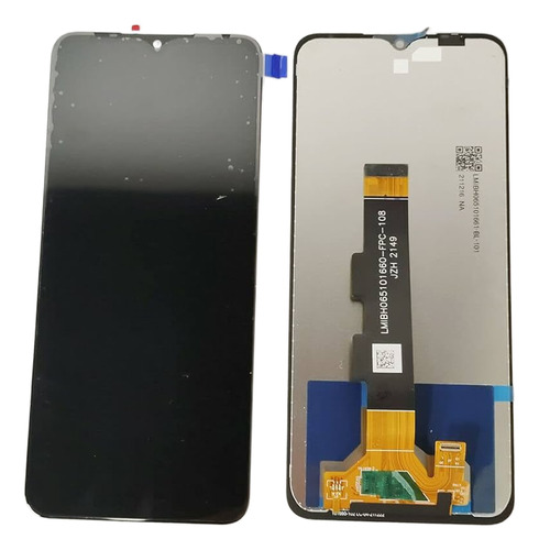 Pantalla Táctil Lcd Para T-mobile Revvl V 4g