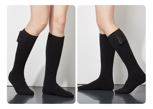Calcetines Térmicos Unisex Con Calefacción Eléctrica Para In