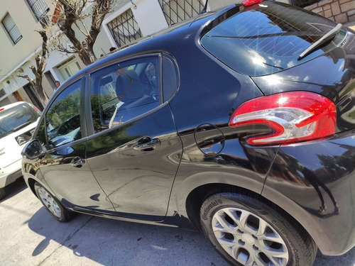 Peugeot 208 1.6 Allure 2015