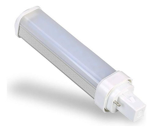 Lampara Led Pld G24 12w Luz Fría Disipador De Aluminio Dw