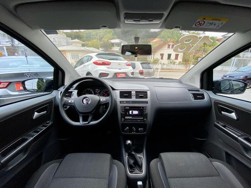 Volkswagen Space-fox 1.6 Trend Line Flex Completa Gnv 2018