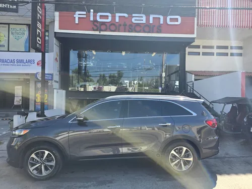 Kia Sorento EX 2.4L PE AT 7 PAX