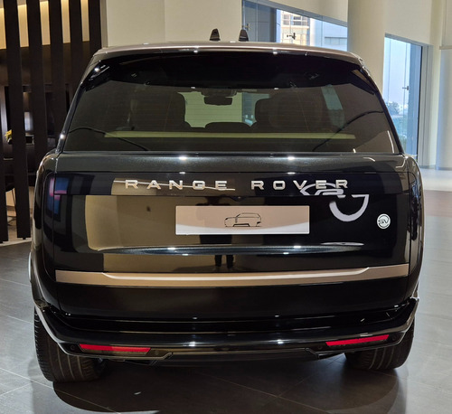 Range Rover Sv Lwb 4.4l 8cil