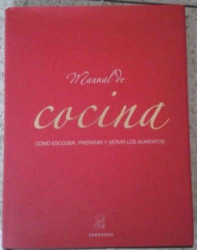 Manual De Cocina  Paragon