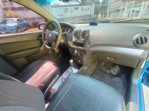 Imagen 7 de 14 de Chevrolet Aveo Lt
