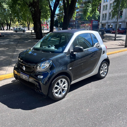 Smart Fortwo 1.0 City