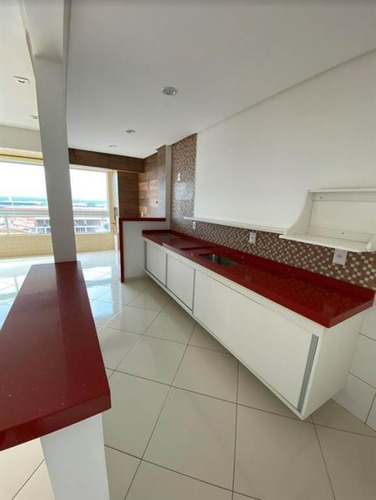 Apartamento - Venda - Guilhermina - Praia Grande - Mfp53