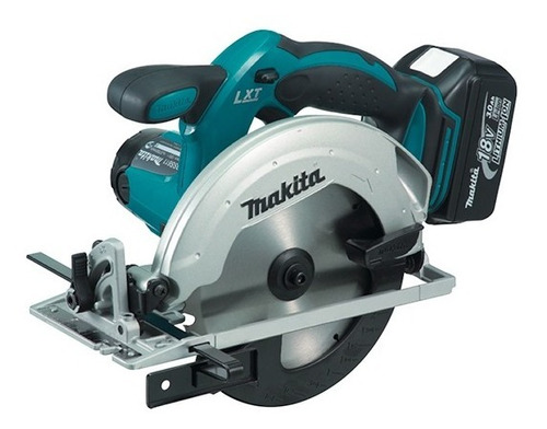 Sierra Circular 165mm 18v Dss611z Makita (sin Bateria)