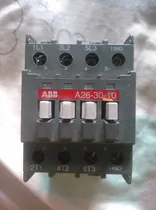 Comprar Contactores Abb A26-30-10