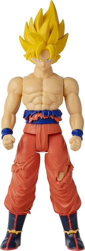 Dragon Ball Z - Super Saiyan Goku Battle Damage Ver.