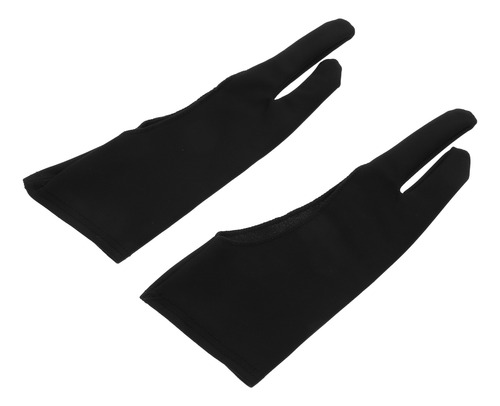 4pcs Drawing Pen Graphic Tablet Pad Household Gloves Two Fin