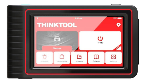 Scanner Thinktool De Launch  Mercosur Profesional Original