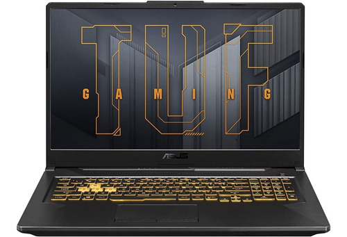 Laptop Asus Tuf Gaming F17 I5 8gb 512 Gb Rtx 3050ti 4gb Fhd
