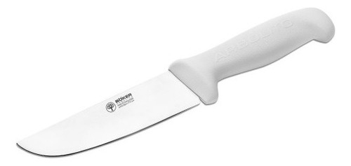 Cuchillo Arbolito Cabo Blanco Hoja 15 Cm Acero Inoxidable