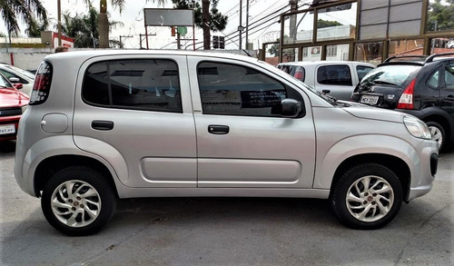 Uno Attractive 1.0 - Parcelas 979,00 Carro Impecavel