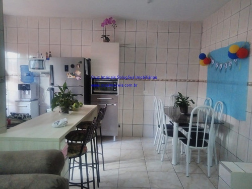 Imagem 3 de 9 de Casa Tipo Sobrado, 3 Pavimentos, Piazza Di Roma, Sorocaba, 3 Dm, 1 Suite, Salão No 3º Piso - Ca00896 - 69947533