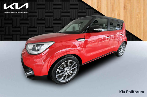 Kia Soul 1.6 Sx At