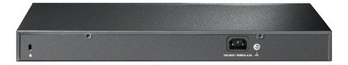 Switch Tp-link Gigabit Ethernet Jetstream 16 Puertos Poe+
