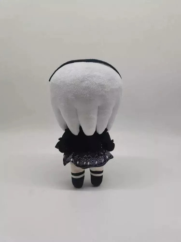 Fg Juego 2 Muñecos Peluche Nier Automata 2b 9s, Regalo