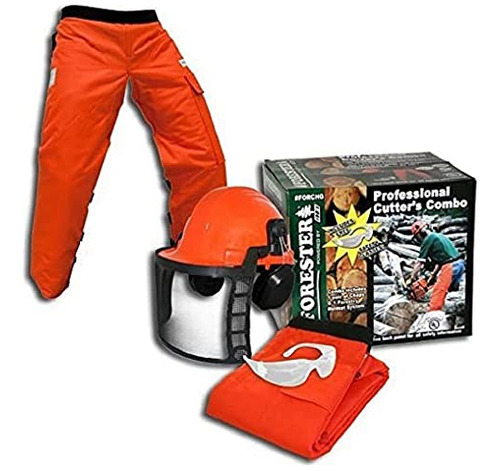 Oem Forestal Arbolista Profesional Cortador S Caps Kit ...