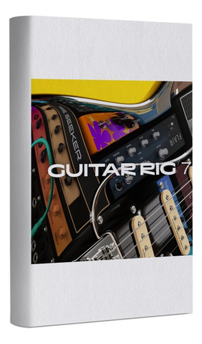 Guitar Rig 7 Pro Full