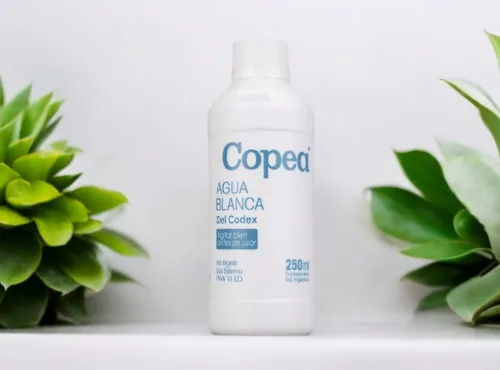 Agua Blanca De Codex Copea Antiseptica X 250cc