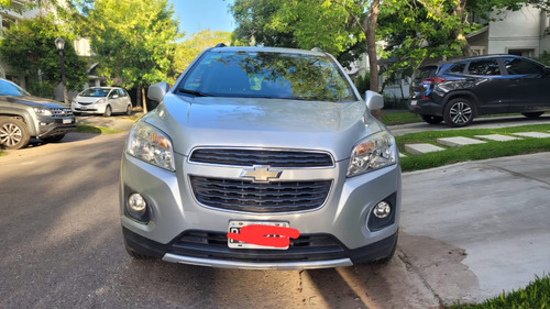Chevrolet Tracker 1.8 Ltz+ Awd At 140cv