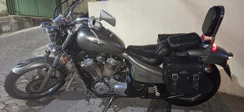 Imagem 2 de 3 de Honda Vt600
