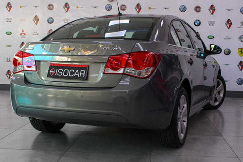 Imagem 5 de 11 de Chevrolet Cruze Lt Nb 2012