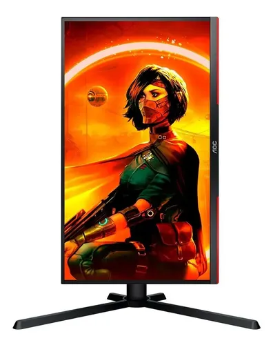 Monitor Gamer Aoc Destiny 24.5' 240hz 0.5ms Freesync 25g3zm