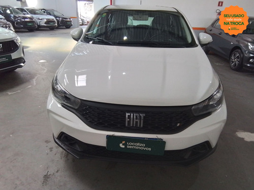 Fiat Argo 1.0 FIREFLY FLEX MANUAL